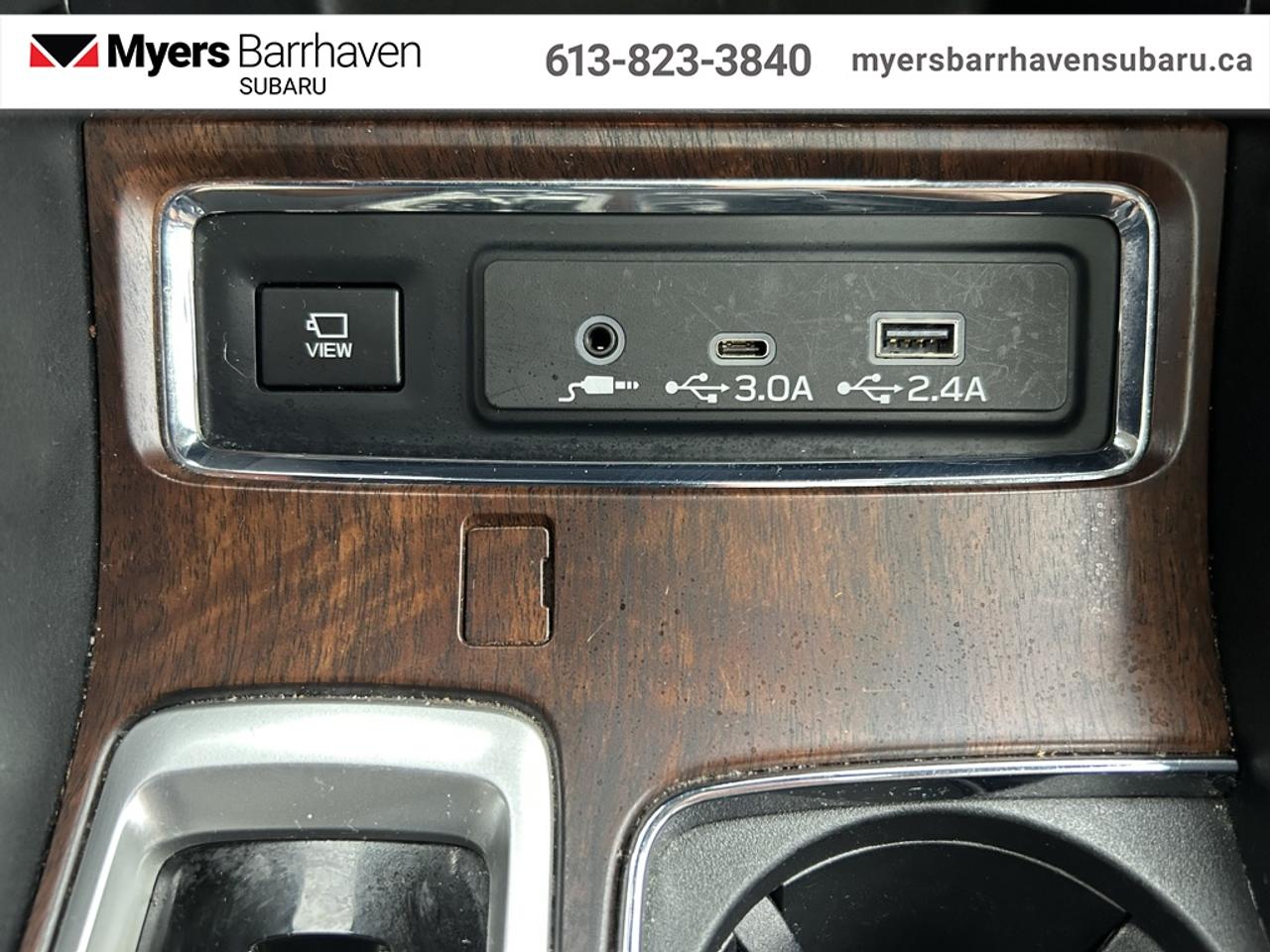 2024 Subaru ASCENT Premier  - Leather Seats -  Cooled Seats Photo
