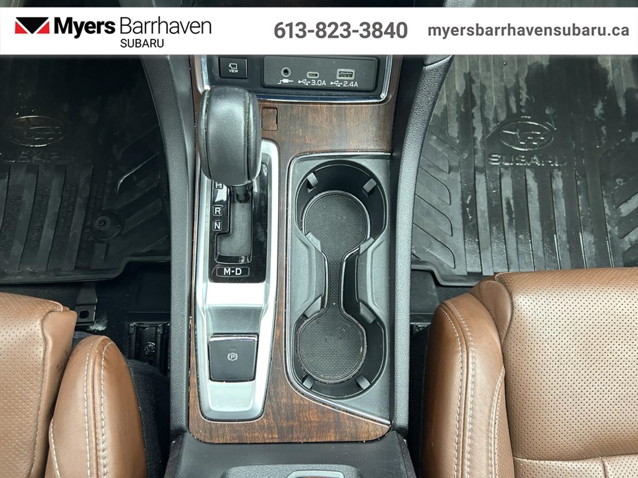 2024 Subaru ASCENT Premier  - Leather Seats -  Cooled Seats Photo
