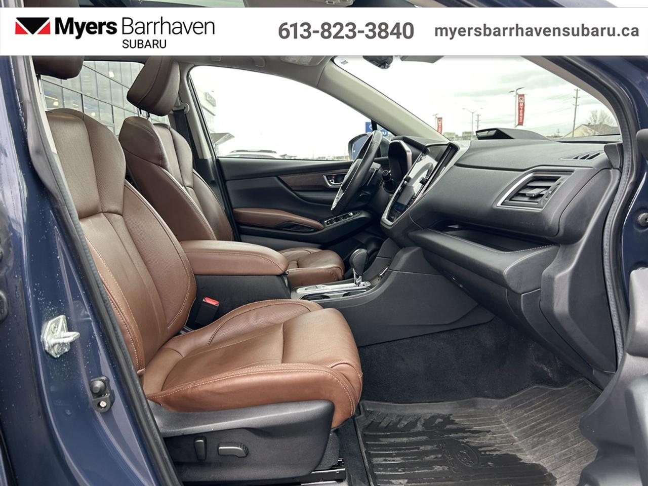 2024 Subaru ASCENT Premier  - Leather Seats -  Cooled Seats Photo