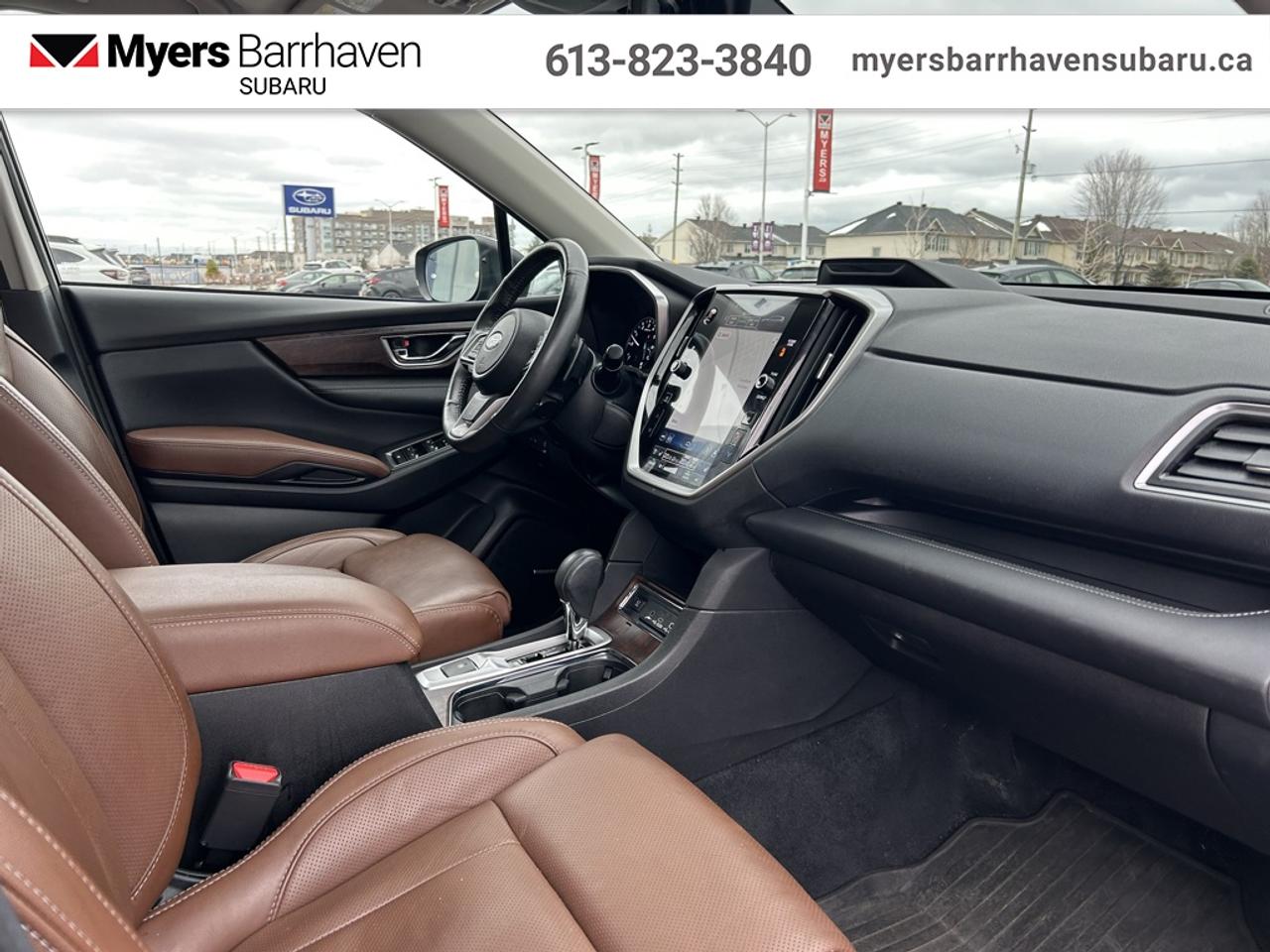 2024 Subaru ASCENT Premier  - Leather Seats -  Cooled Seats Photo