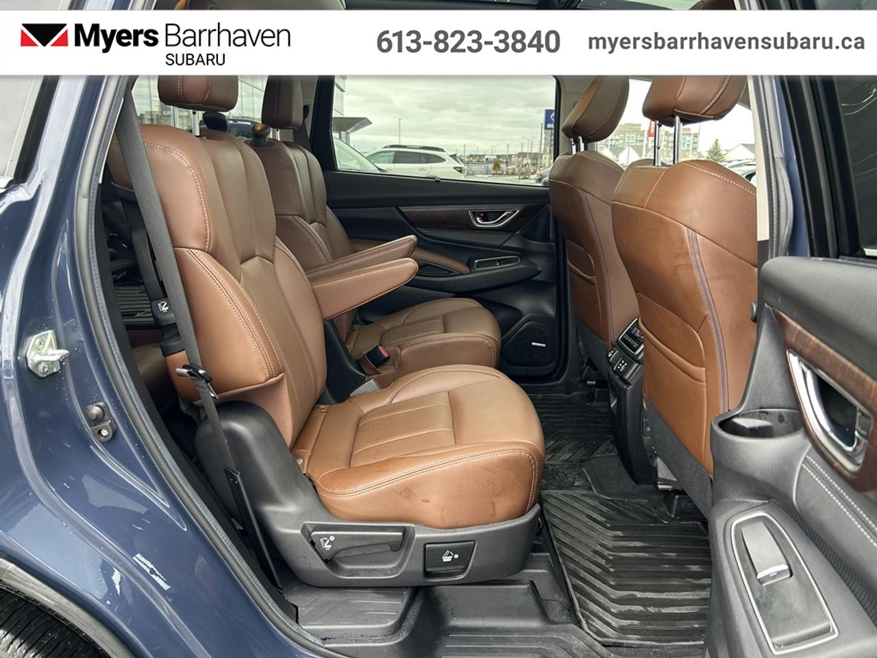 2024 Subaru ASCENT Premier  - Leather Seats -  Cooled Seats Photo