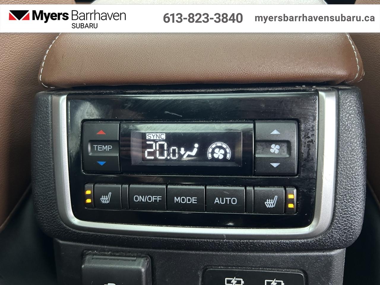 2024 Subaru ASCENT Premier  - Leather Seats -  Cooled Seats Photo