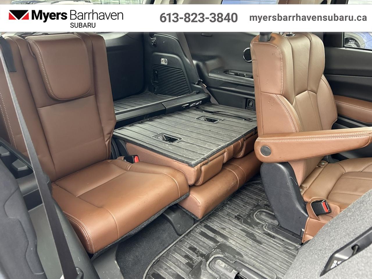 2024 Subaru ASCENT Premier  - Leather Seats -  Cooled Seats Photo