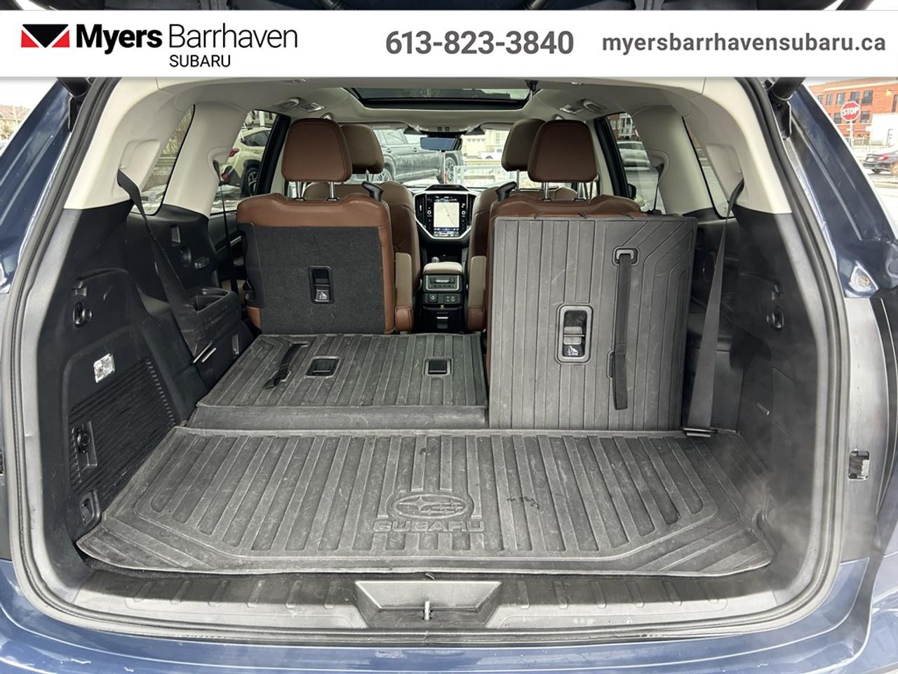 2024 Subaru ASCENT Premier  - Leather Seats -  Cooled Seats Photo