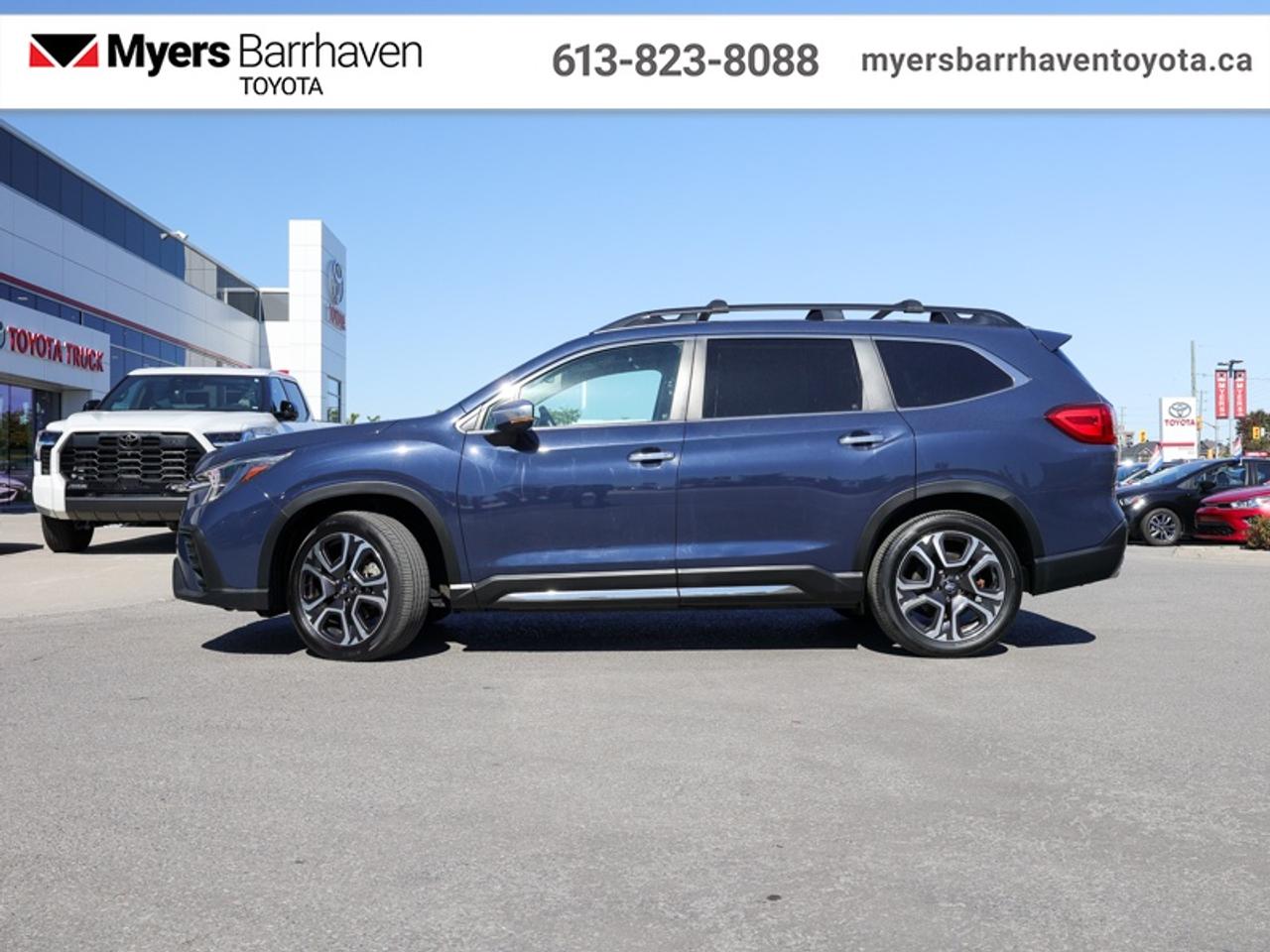 2024 Subaru ASCENT Premier  - Leather Seats -  Cooled Seats - $280 B/W Photo