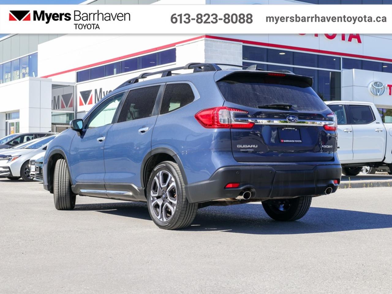 2024 Subaru ASCENT Premier  - Leather Seats -  Cooled Seats - $280 B/W Photo3