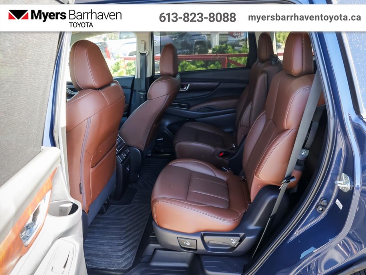 2024 Subaru ASCENT Premier  - Leather Seats -  Cooled Seats - $280 B/W Photo