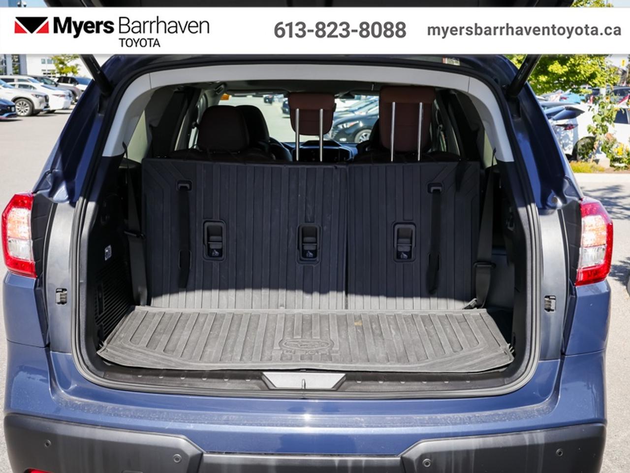 2024 Subaru ASCENT Premier  - Leather Seats -  Cooled Seats - $280 B/W Photo