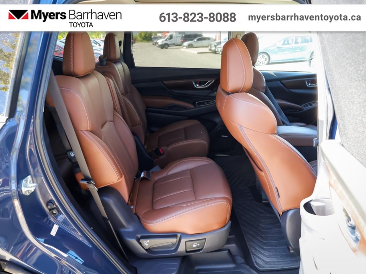 2024 Subaru ASCENT Premier  - Leather Seats -  Cooled Seats - $280 B/W Photo