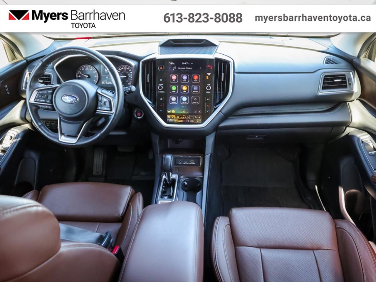 2024 Subaru ASCENT Premier  - Leather Seats -  Cooled Seats - $280 B/W Photo