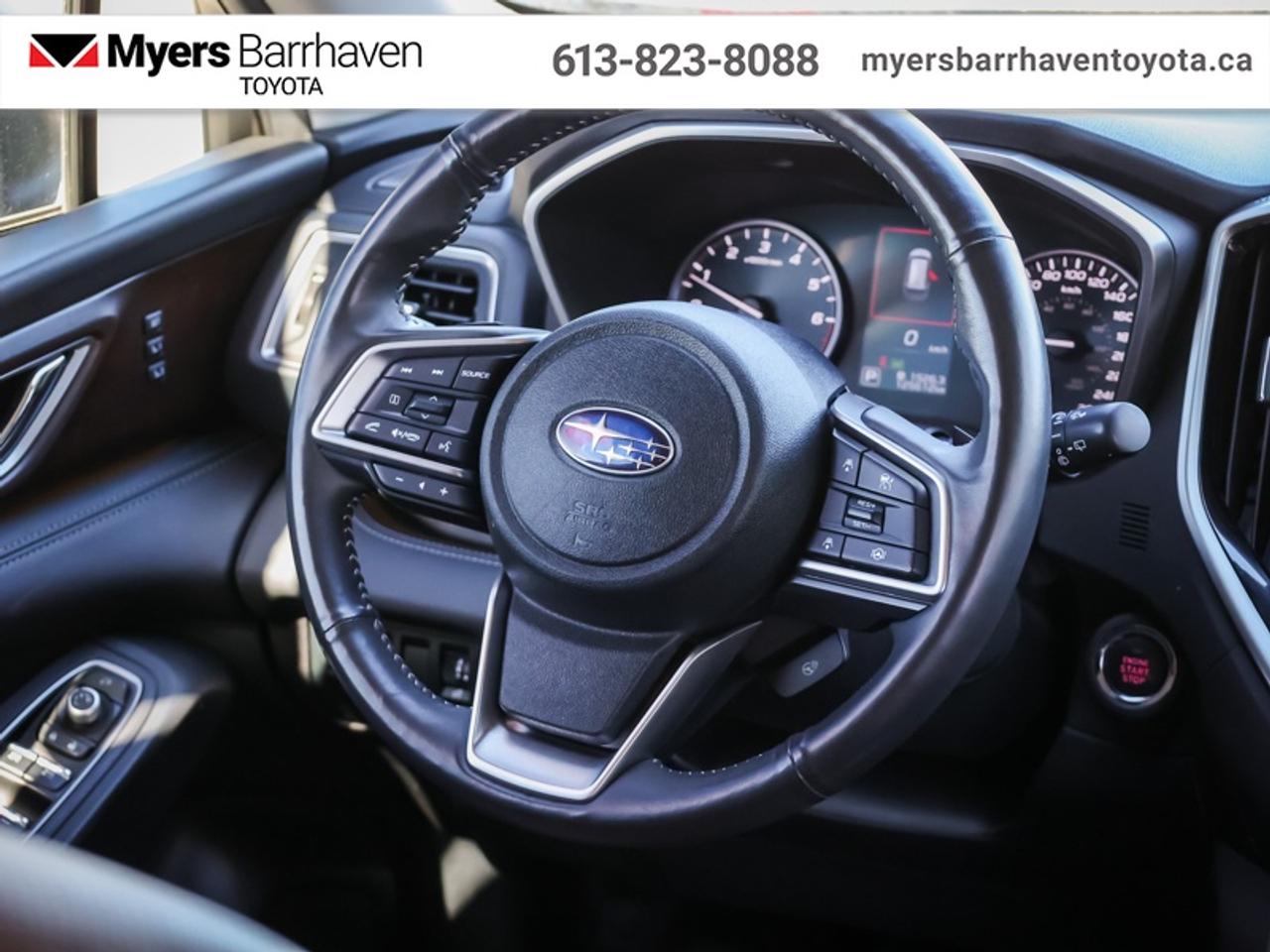 2024 Subaru ASCENT Premier  - Leather Seats -  Cooled Seats - $280 B/W Photo