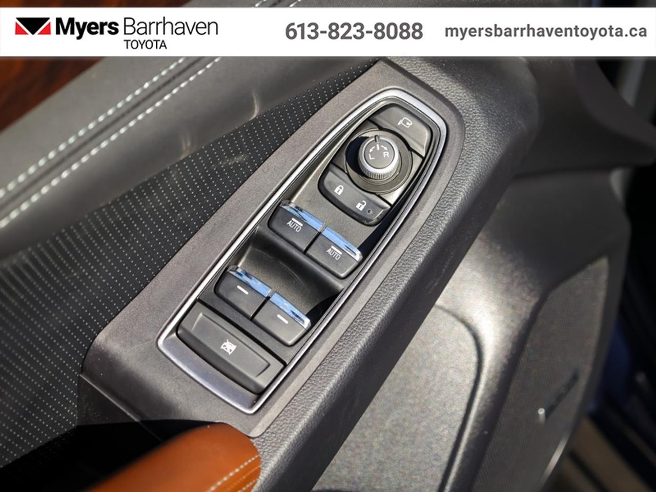2024 Subaru ASCENT Premier  - Leather Seats -  Cooled Seats - $280 B/W Photo