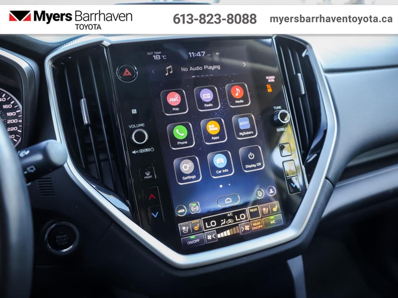 2024 Subaru ASCENT Premier  - Leather Seats -  Cooled Seats - $280 B/W Photo