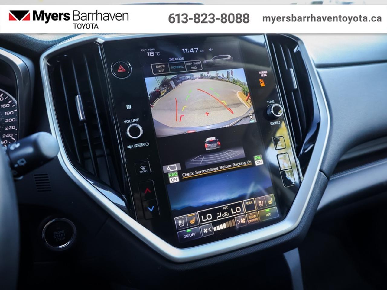 2024 Subaru ASCENT Premier  - Leather Seats -  Cooled Seats - $280 B/W Photo