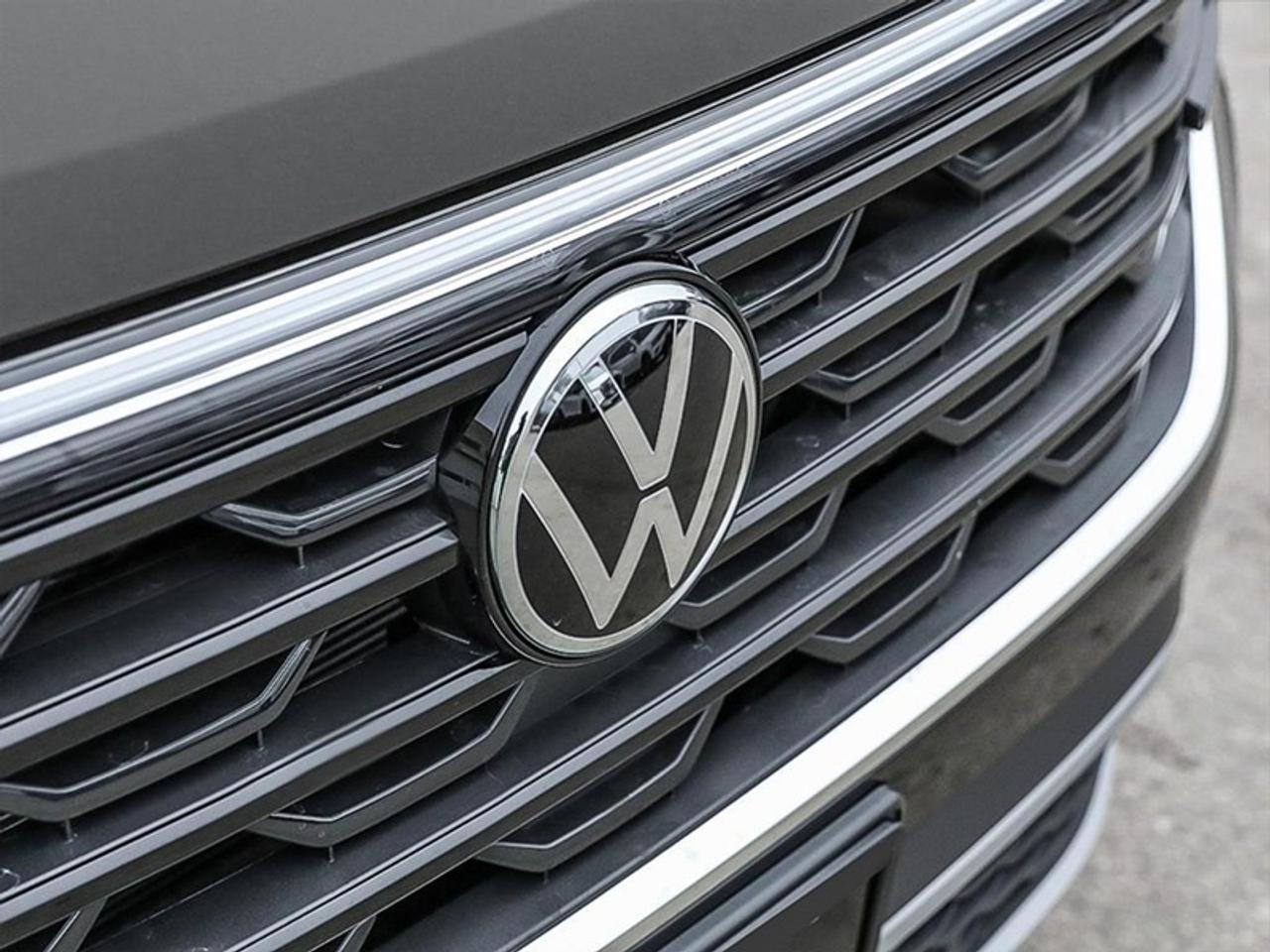 2026 Volkswagen Atlas Cross Sport Highline  - Sunroof Photo