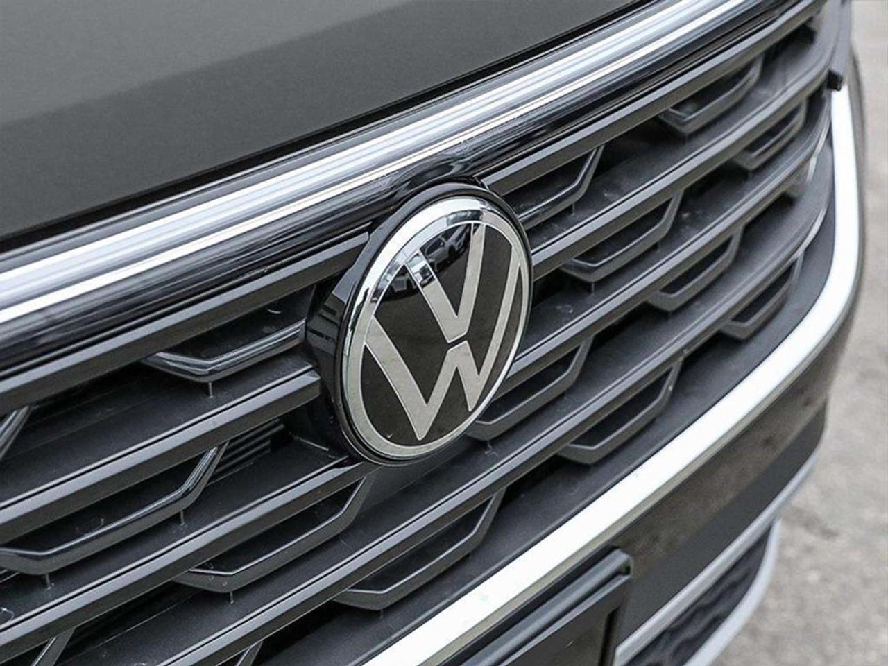 2026 Volkswagen Atlas Cross Sport Highline  - Sunroof Photo