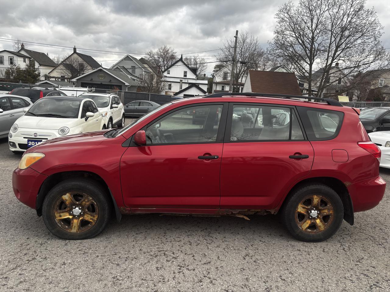 2006 Toyota RAV4 BASE, All Wheel Drive Photo2