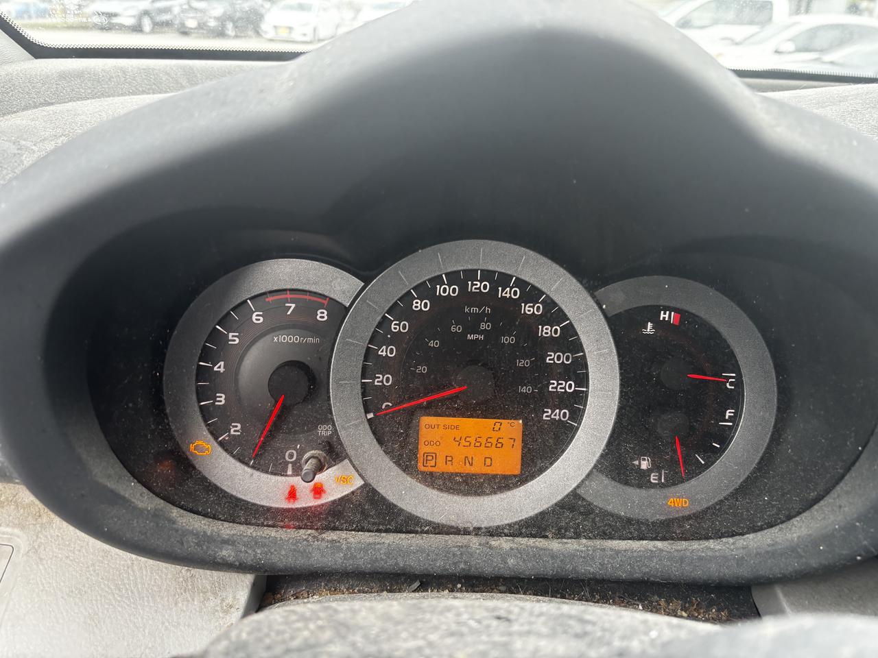 2006 Toyota RAV4 BASE, All Wheel Drive Photo