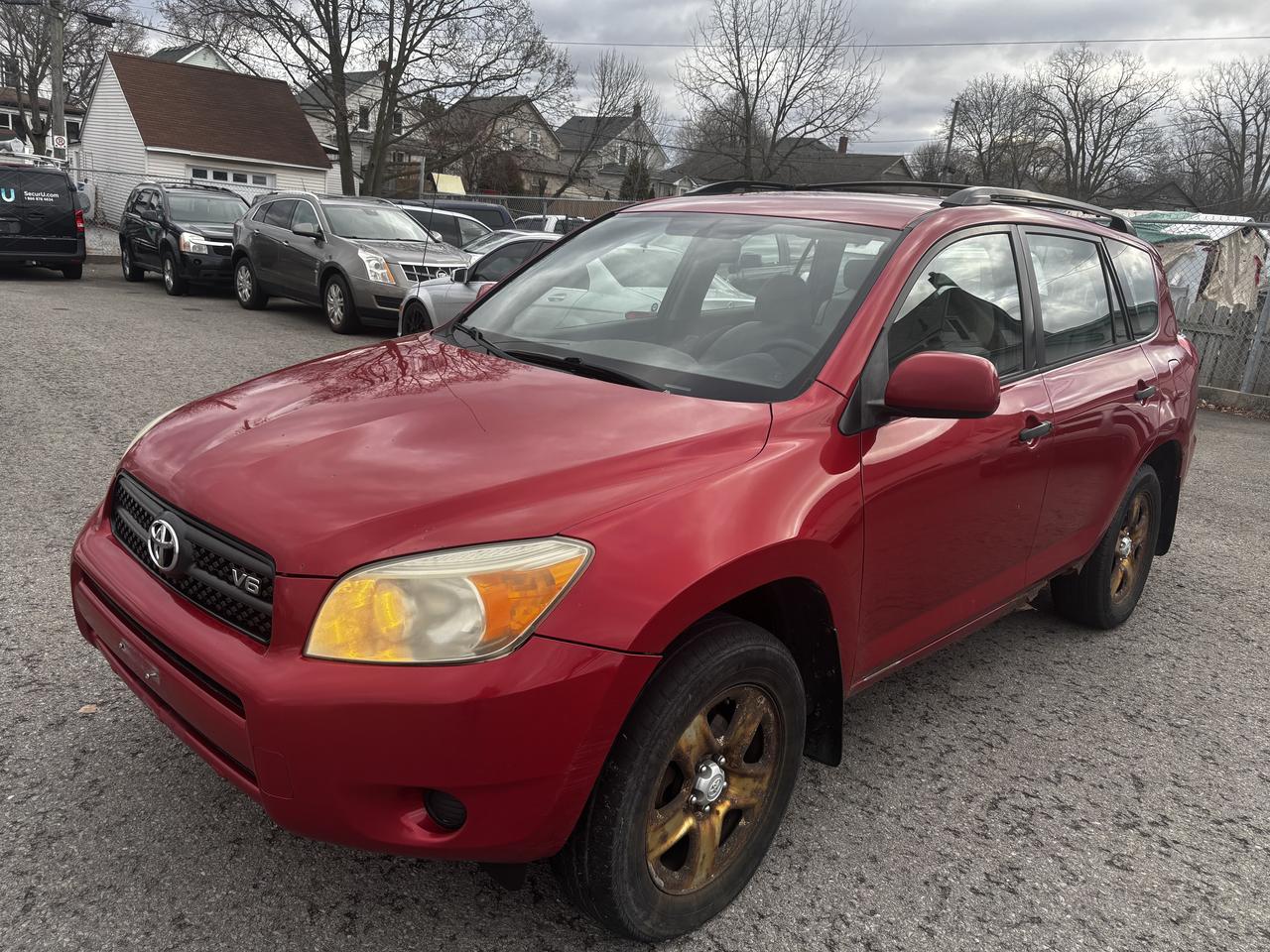 2006 Toyota RAV4 BASE, All Wheel Drive Photo