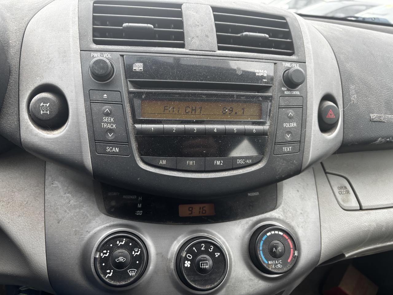 2006 Toyota RAV4 BASE, All Wheel Drive Photo