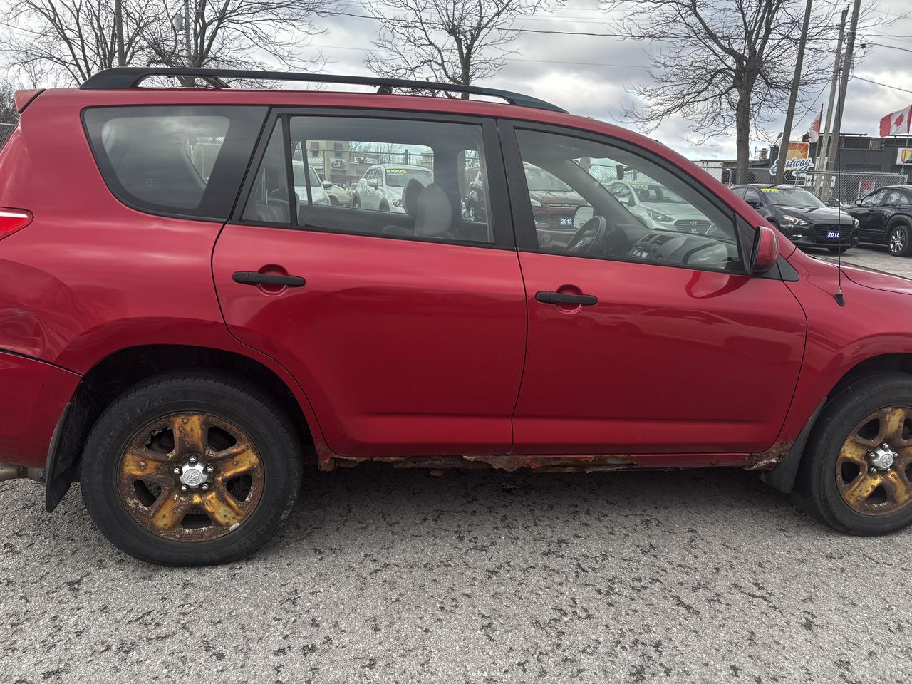 2006 Toyota RAV4 BASE, All Wheel Drive Photo