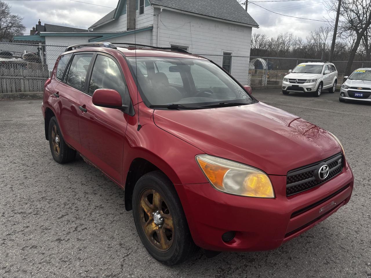 Used 2006 Toyota RAV4 BASE, All Wheel Drive for sale in Kitchener, ON