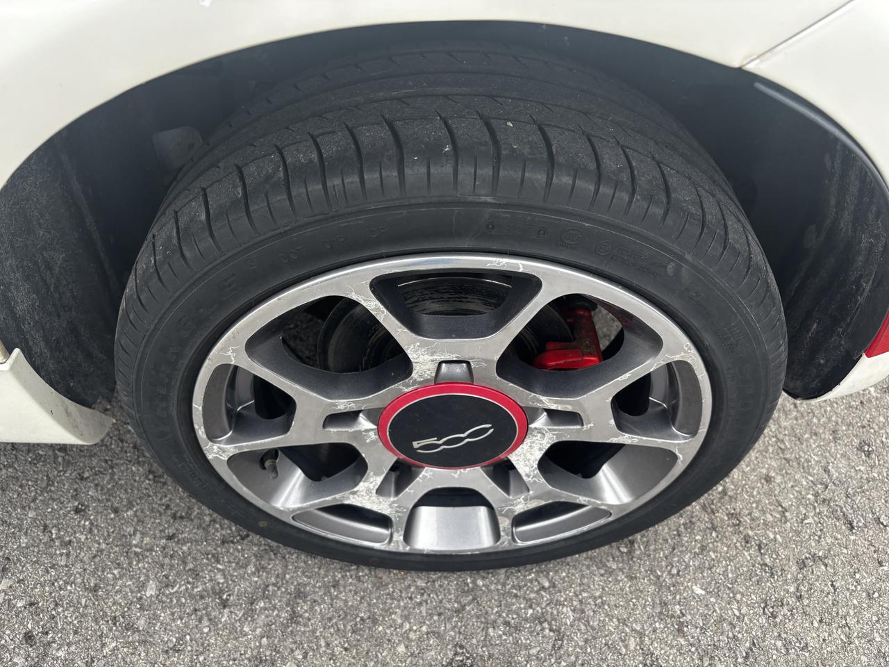 2013 Fiat 500 Sport, Sunroof, Alloys, Manual Transmission Photo