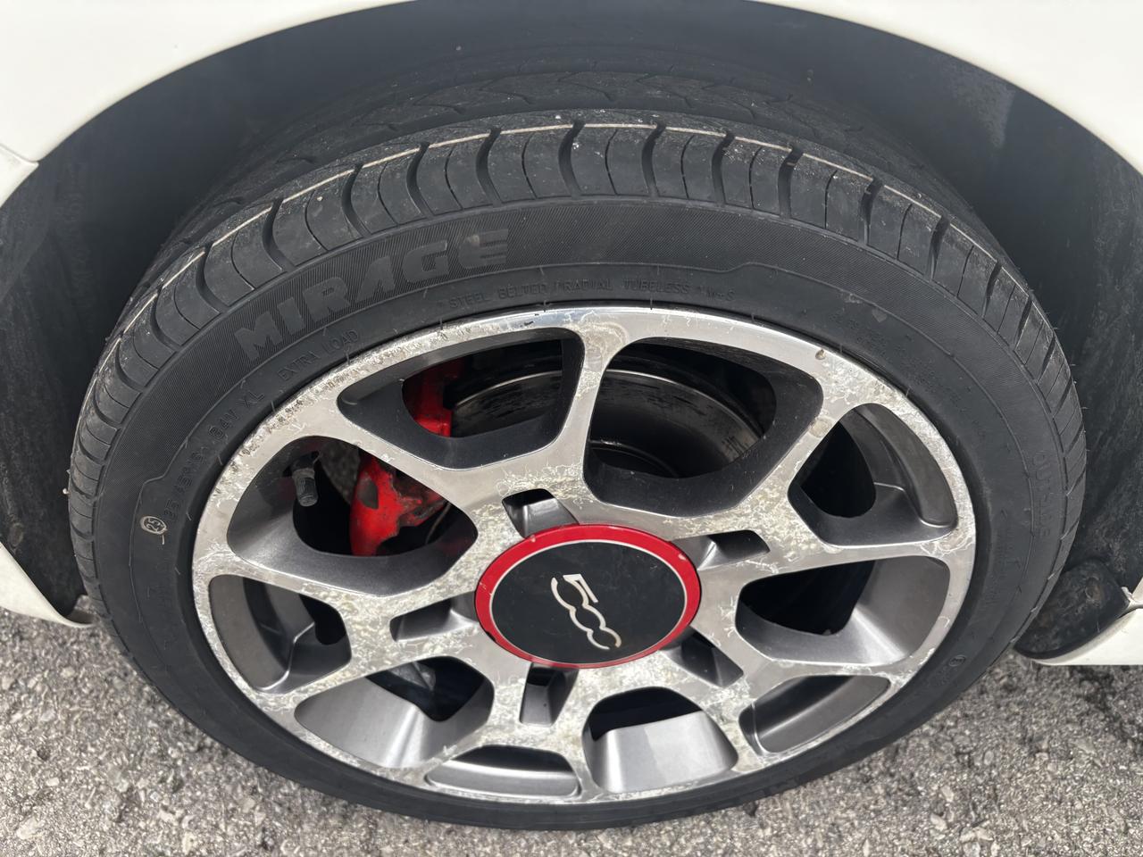 2013 Fiat 500 Sport, Sunroof, Alloys, Manual Transmission Photo