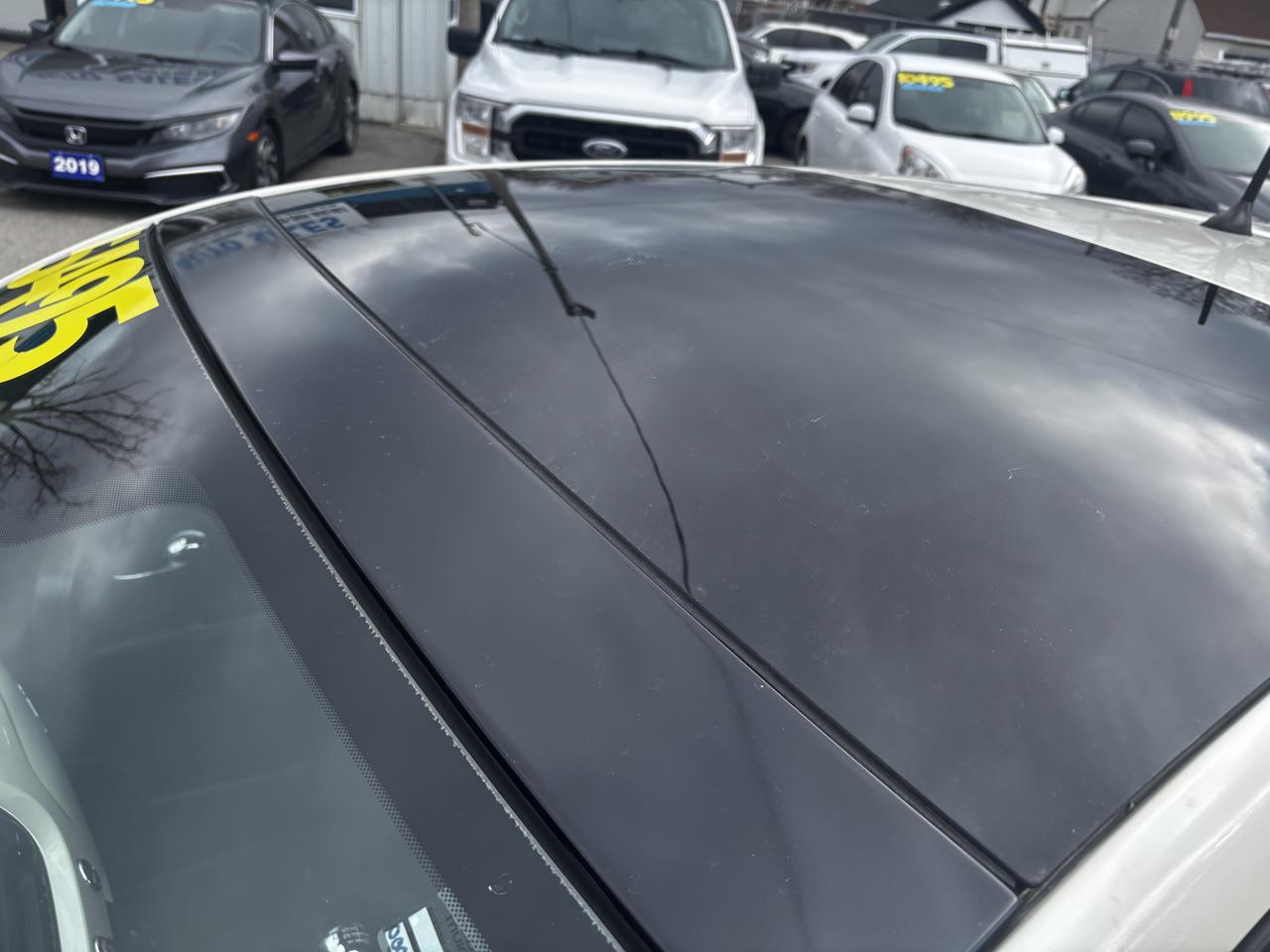 2013 Fiat 500 Sport, Sunroof, Alloys, Manual Transmission Photo