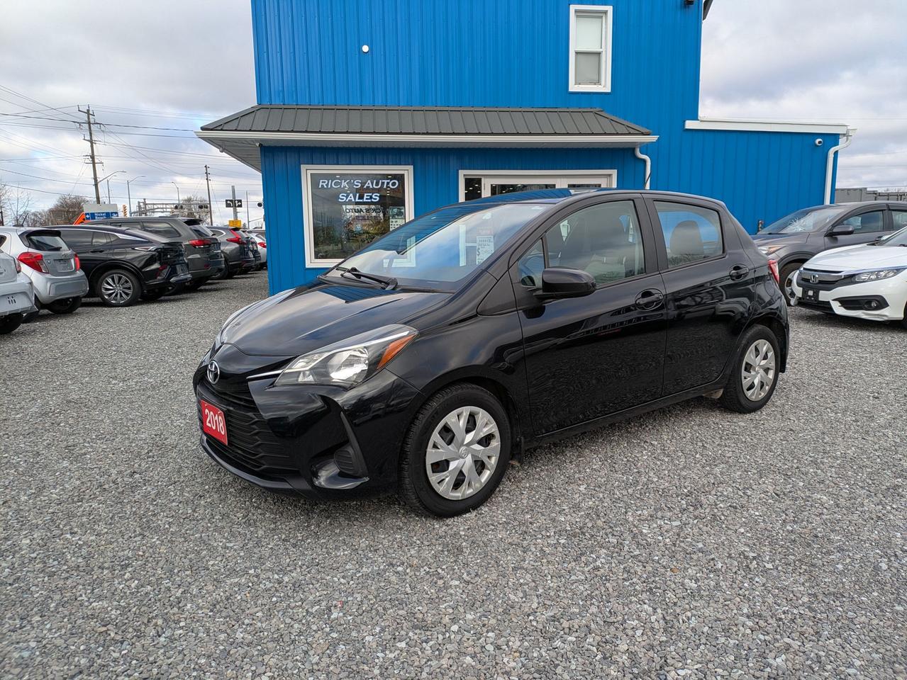 Used 2018 Toyota Yaris LE for sale in Port Colborne, ON