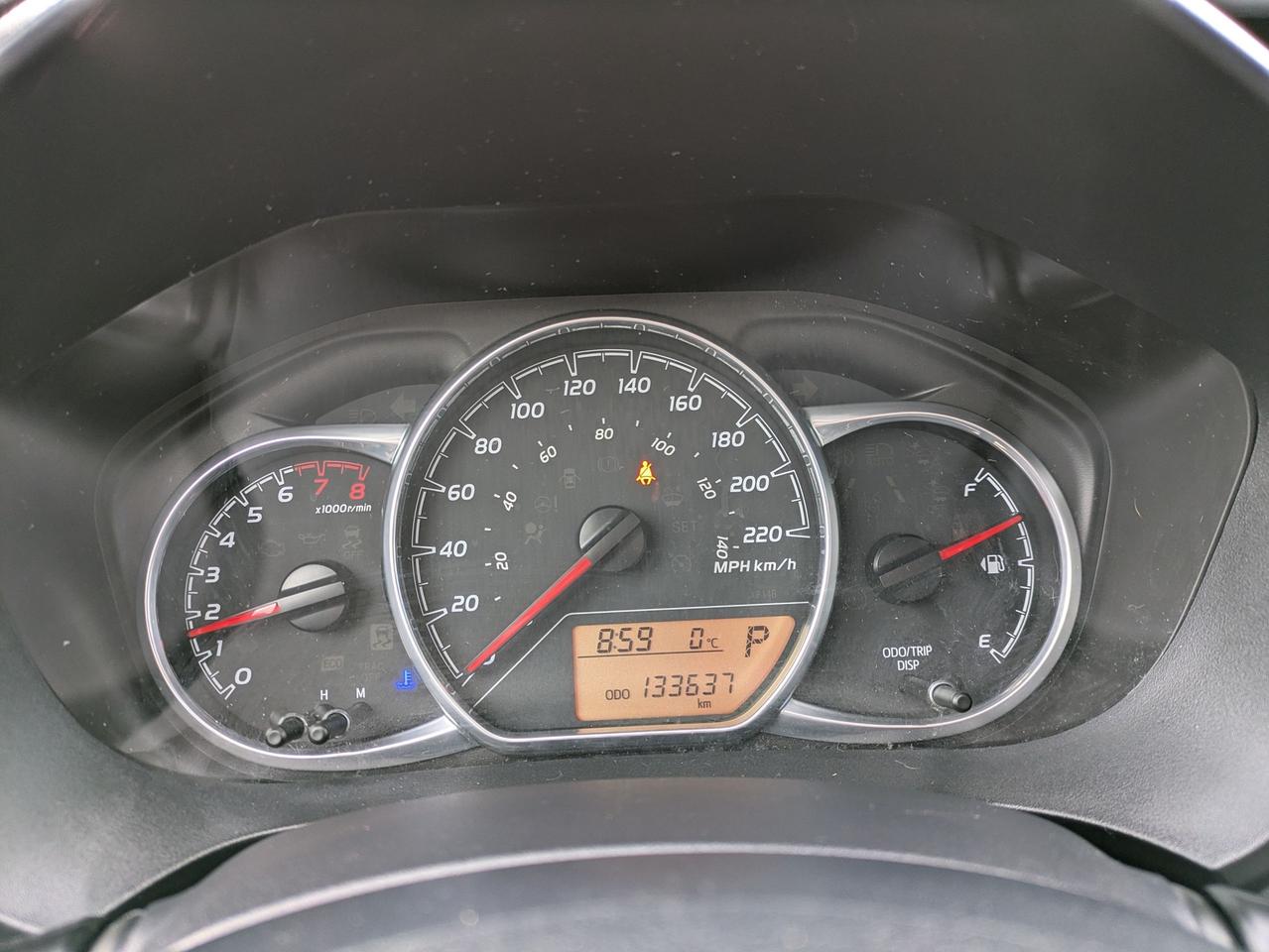 2018 Toyota Yaris LE Photo