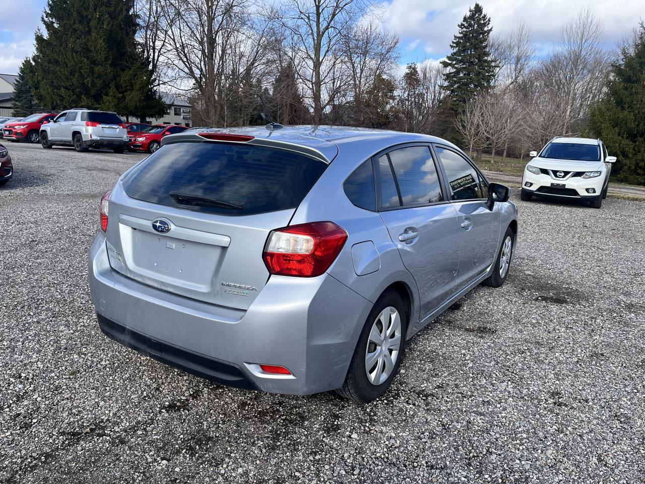 2016 Subaru Impreza 2.0i Photo