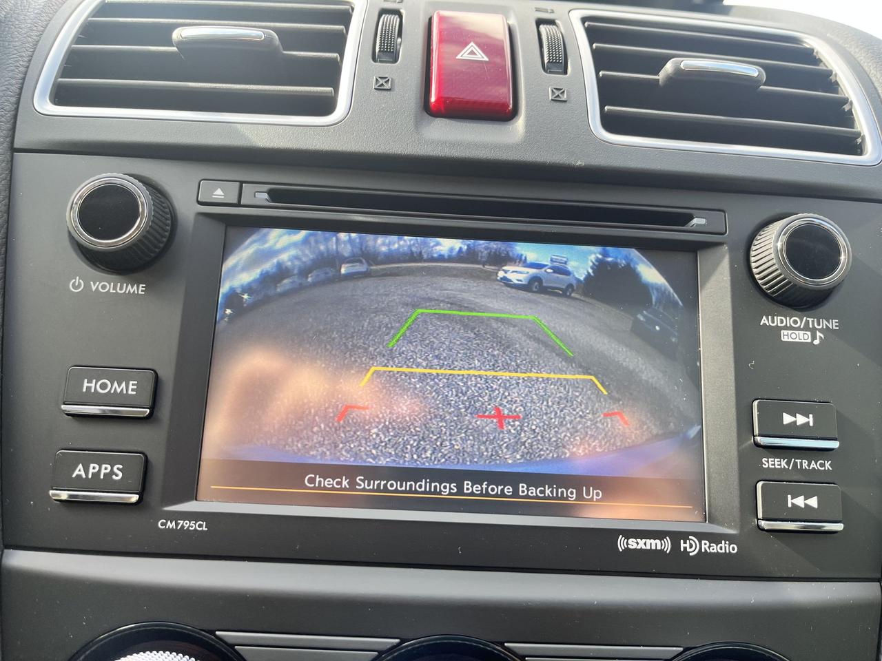 2016 Subaru Impreza 2.0i Photo