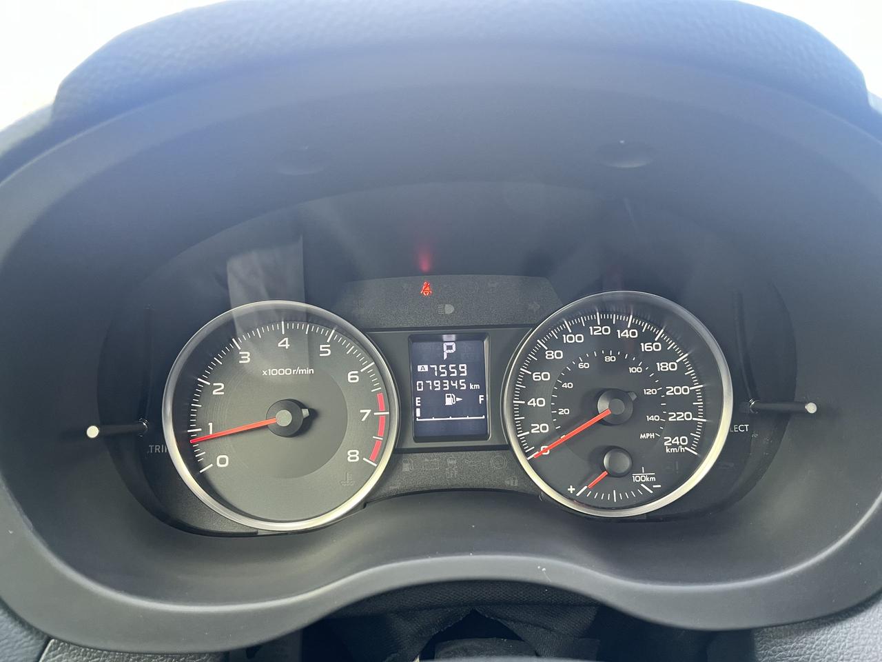 2016 Subaru Impreza 2.0i Photo