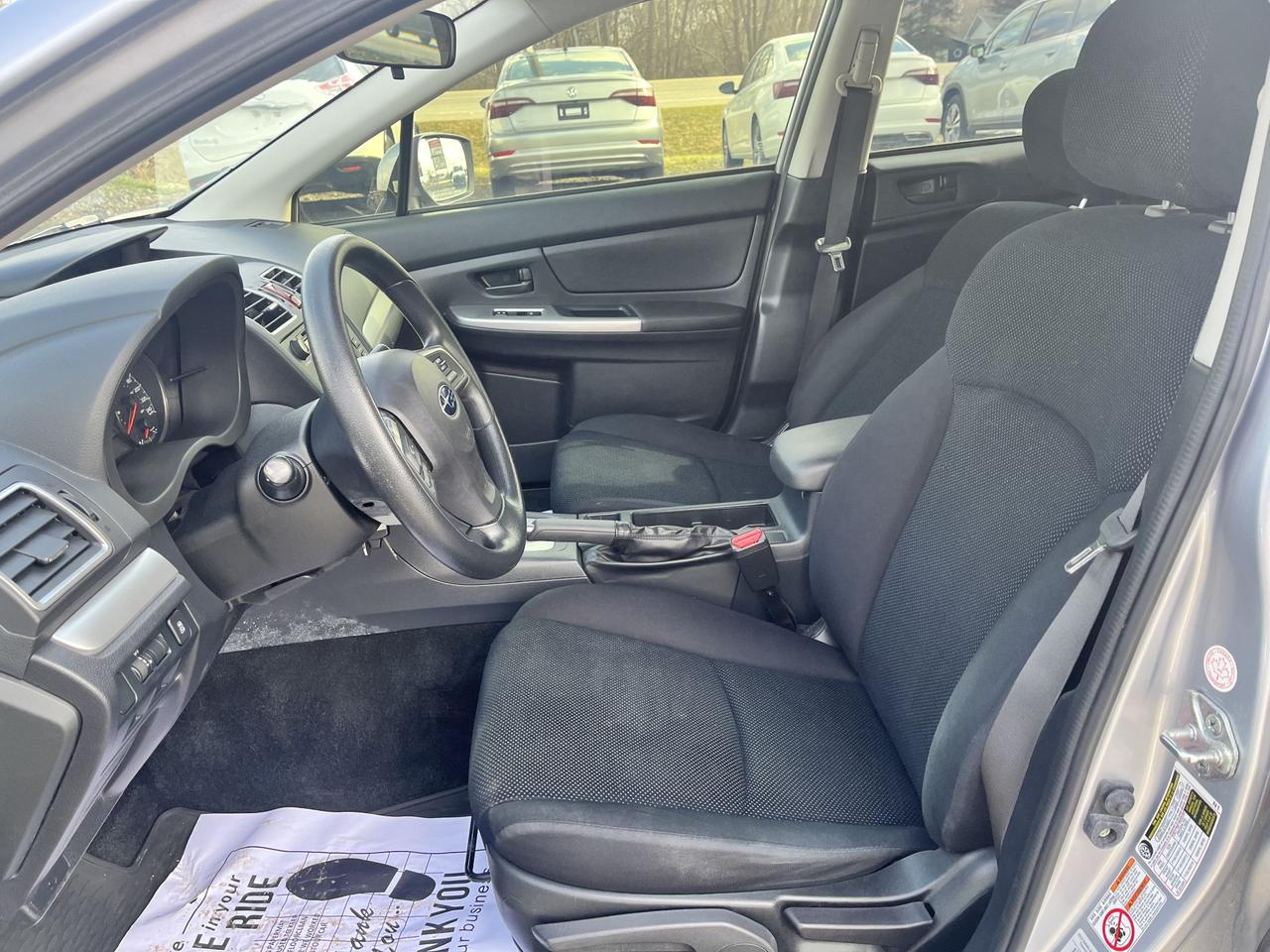 2016 Subaru Impreza 2.0i Photo