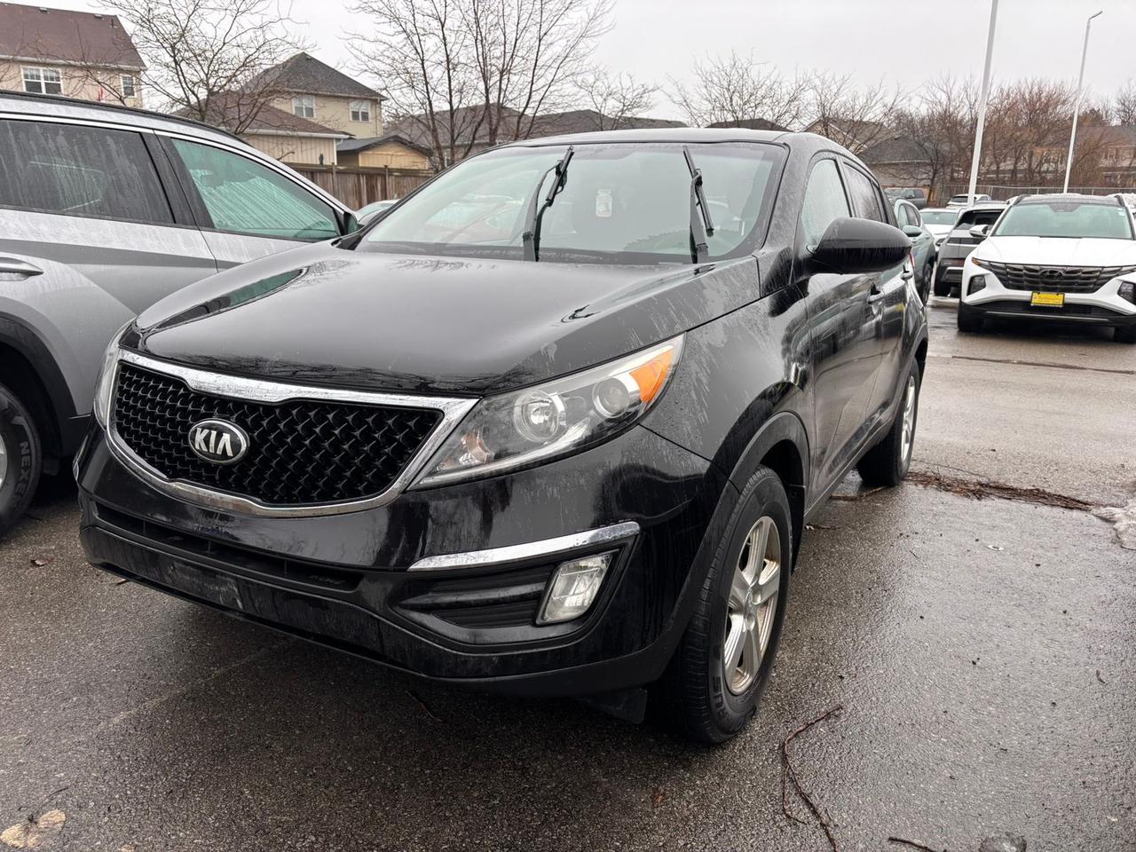 2016 Kia Sportage FWD 4dr Man LX Photo