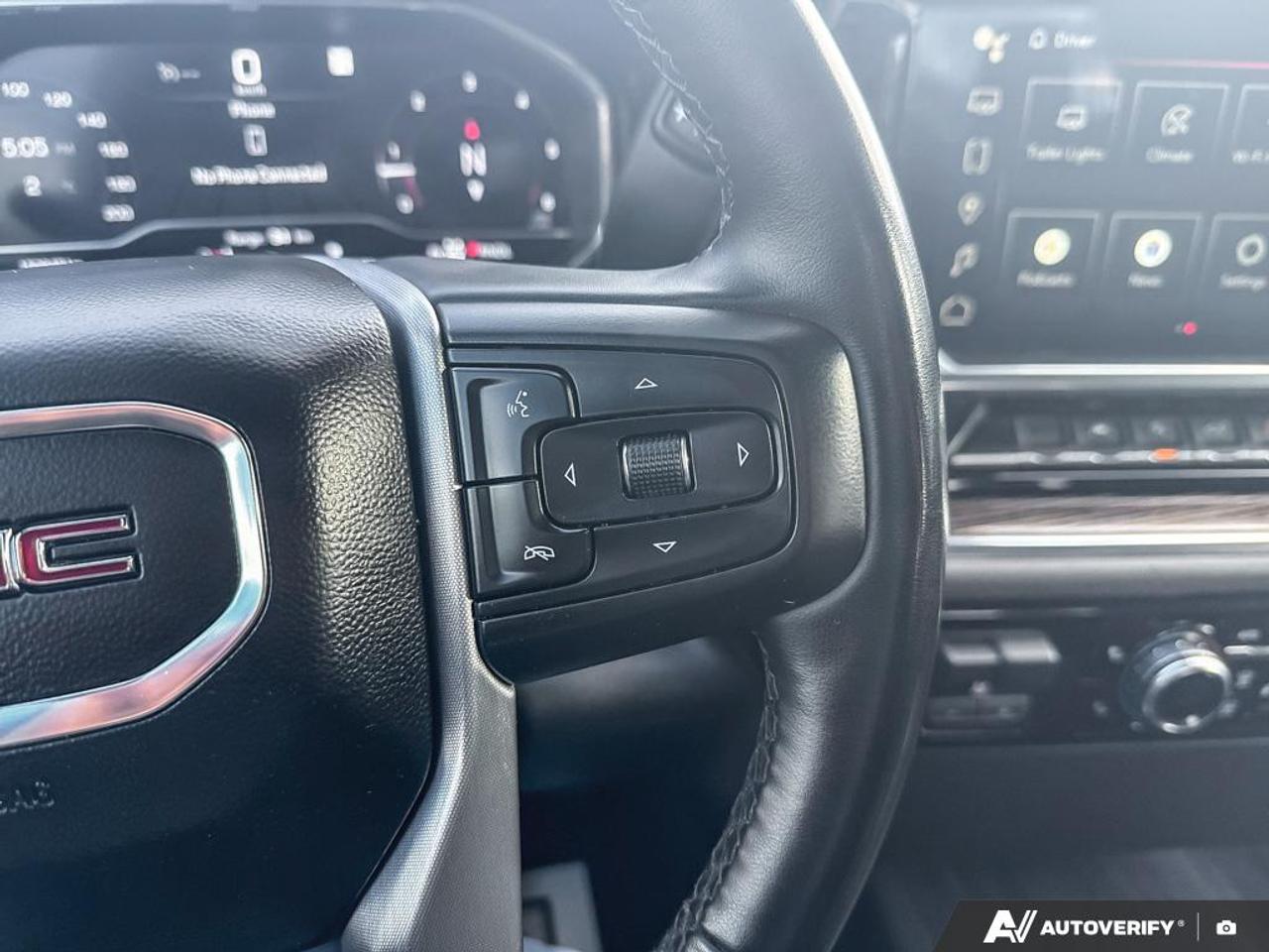 2023 GMC Sierra 1500 ELEVATION / 5.3L V8 / HTD SEATS / TOW PACK / CREW Photo