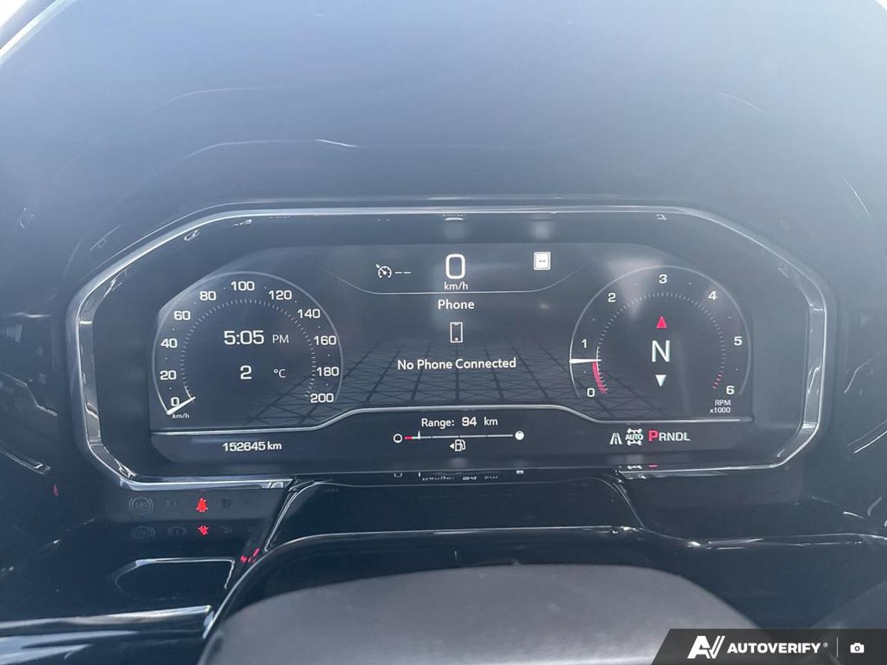 2023 GMC Sierra 1500 ELEVATION / 5.3L V8 / HTD SEATS / TOW PACK / CREW Photo