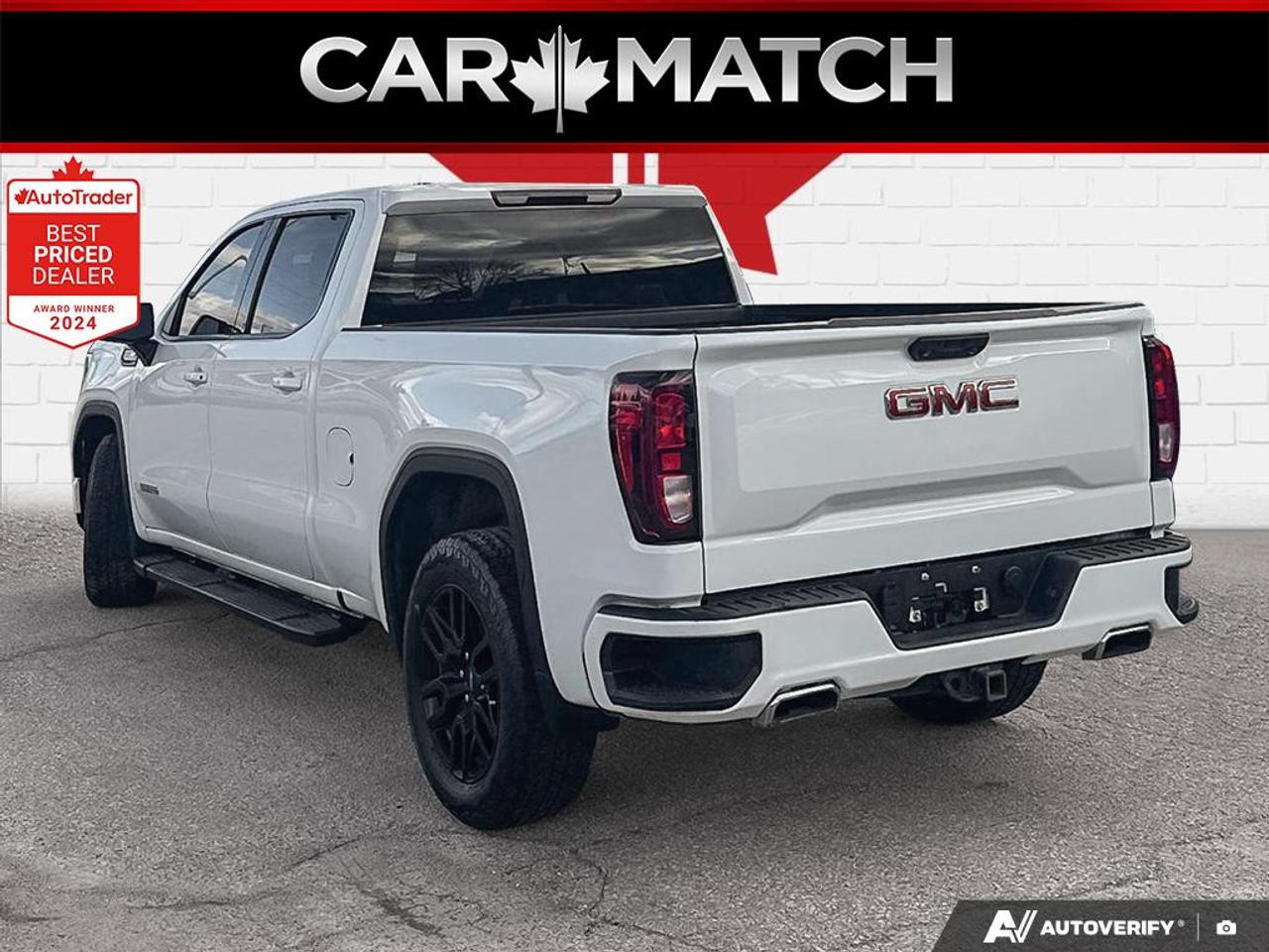 2023 GMC Sierra 1500 ELEVATION / 5.3L V8 / HTD SEATS / TOW PACK / CREW Photo