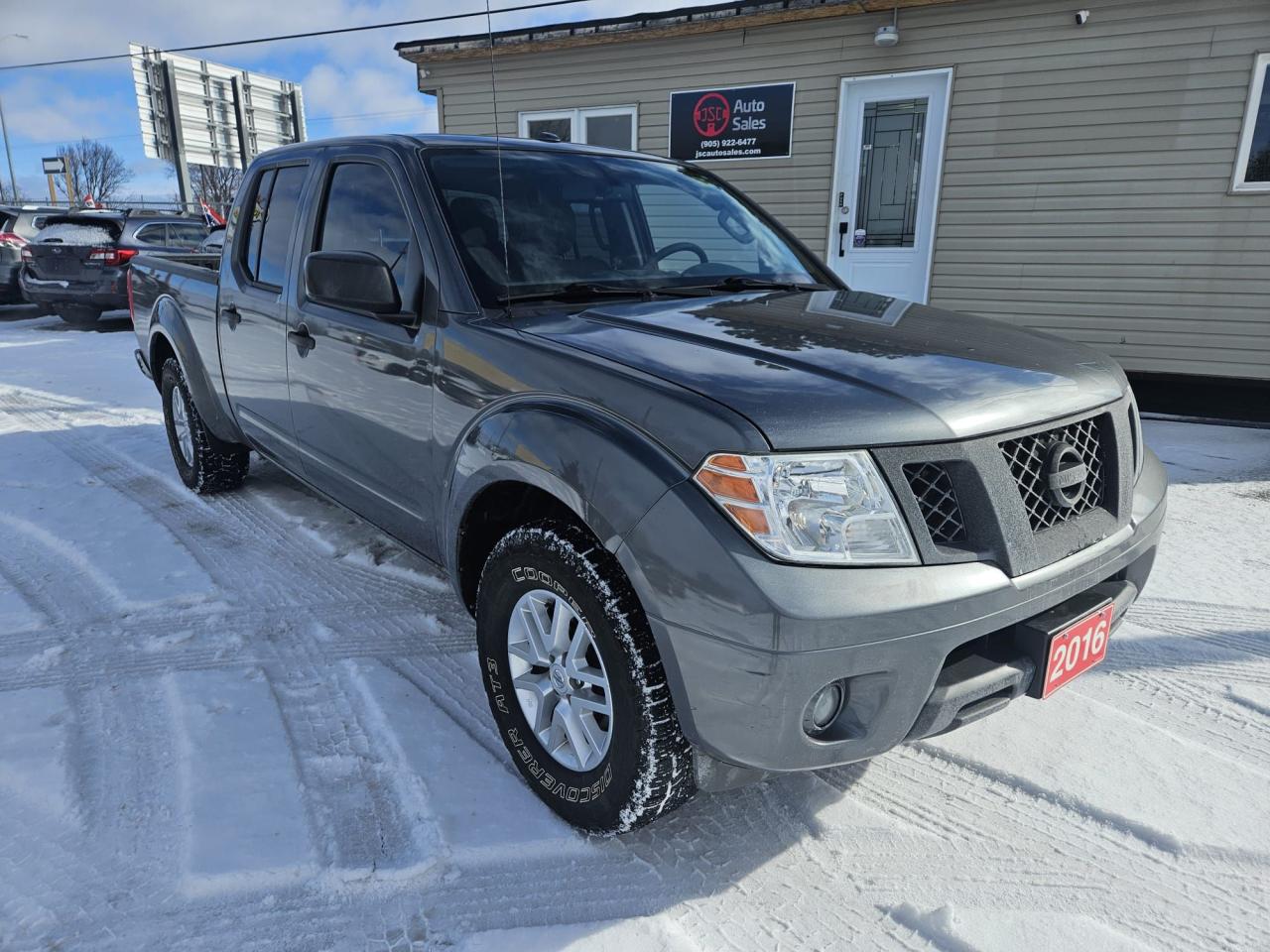 Used 2016 Nissan Frontier SV for sale in Newcastle, ON