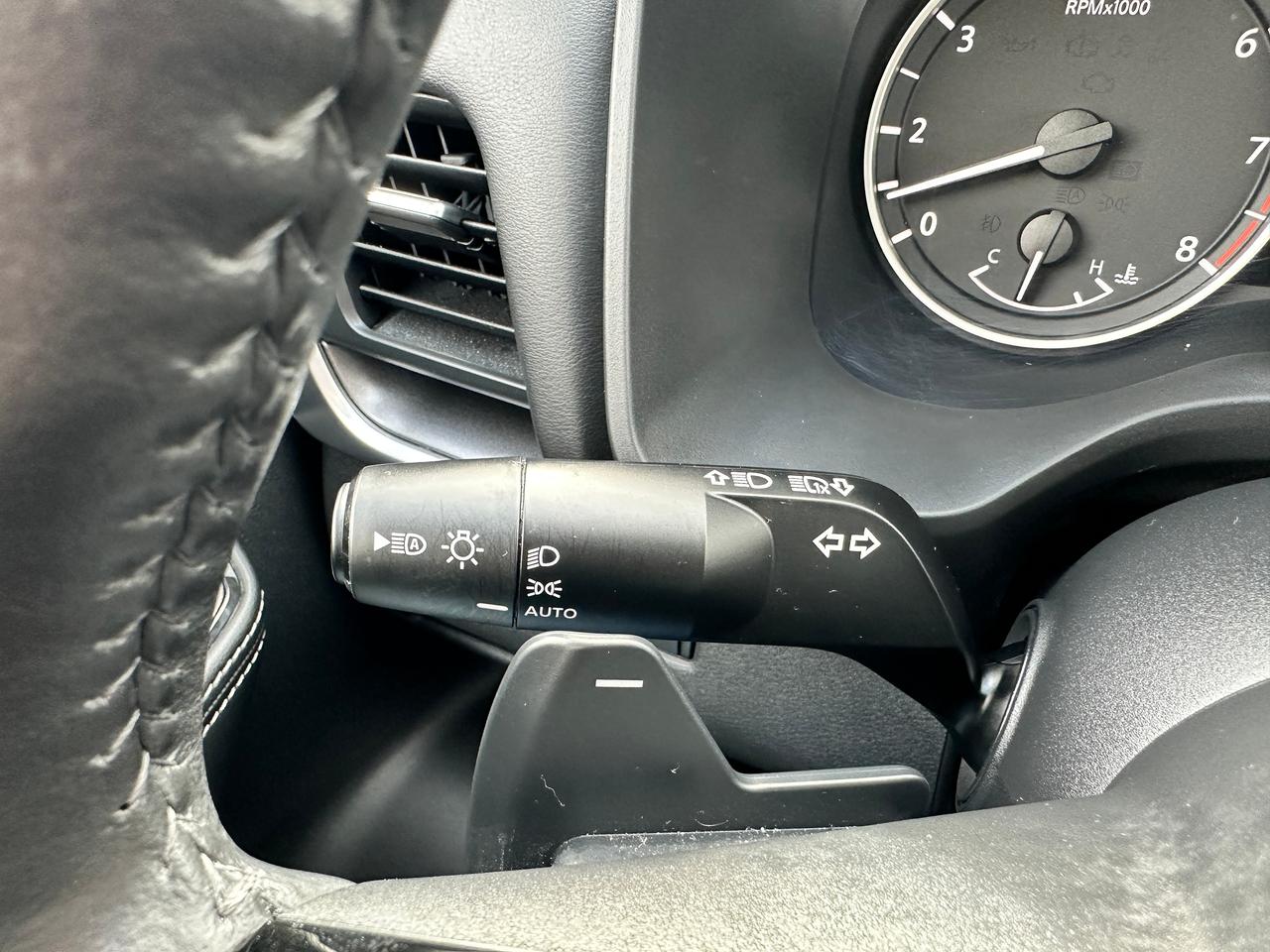 2023 Nissan Rogue SV Midnight AWD PanoRoof HTD-LTHR SkyCam Dual-A/C Photo