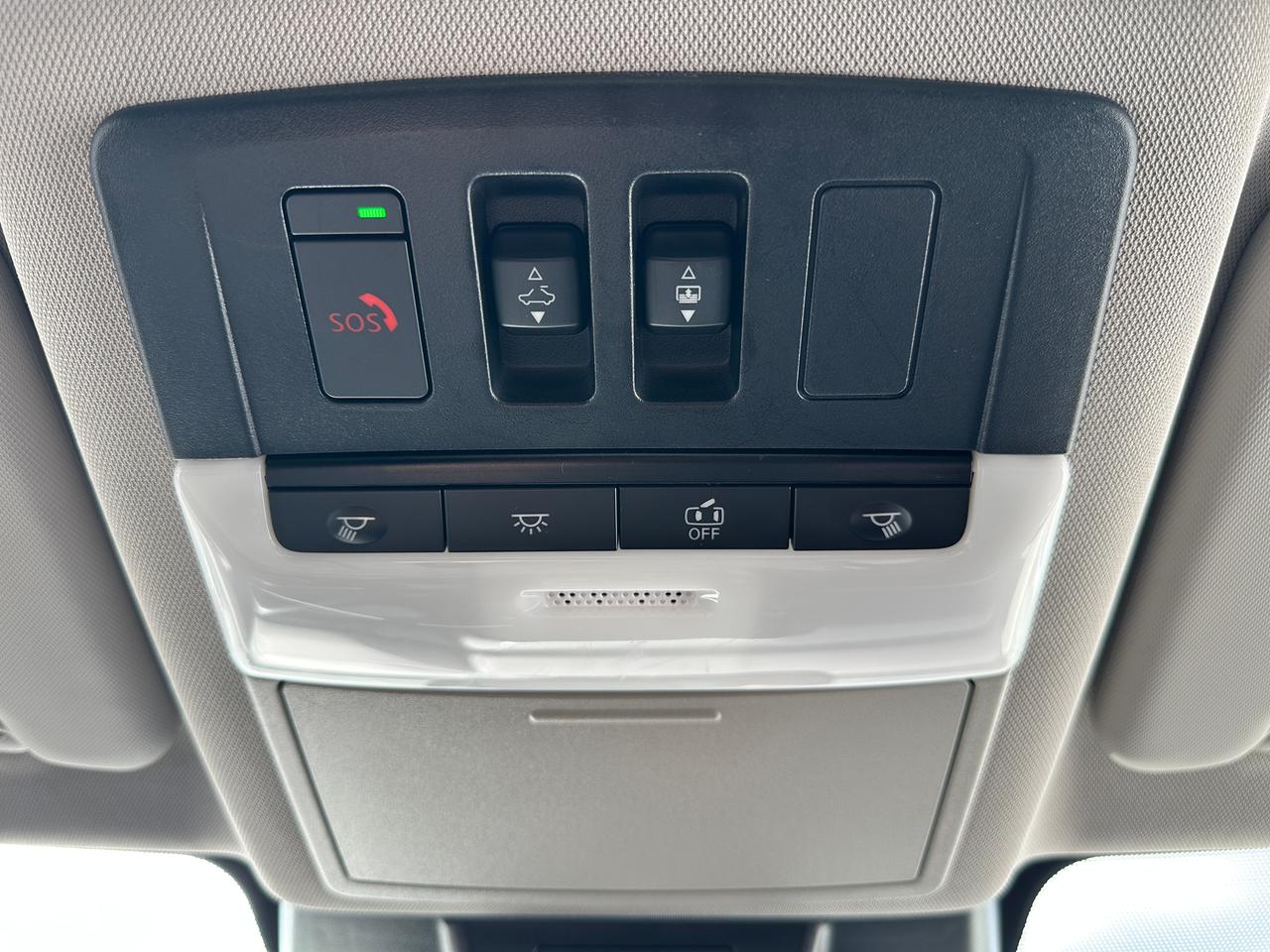 2023 Nissan Rogue SV Midnight AWD PanoRoof HTD-LTHR SkyCam Dual-A/C Photo