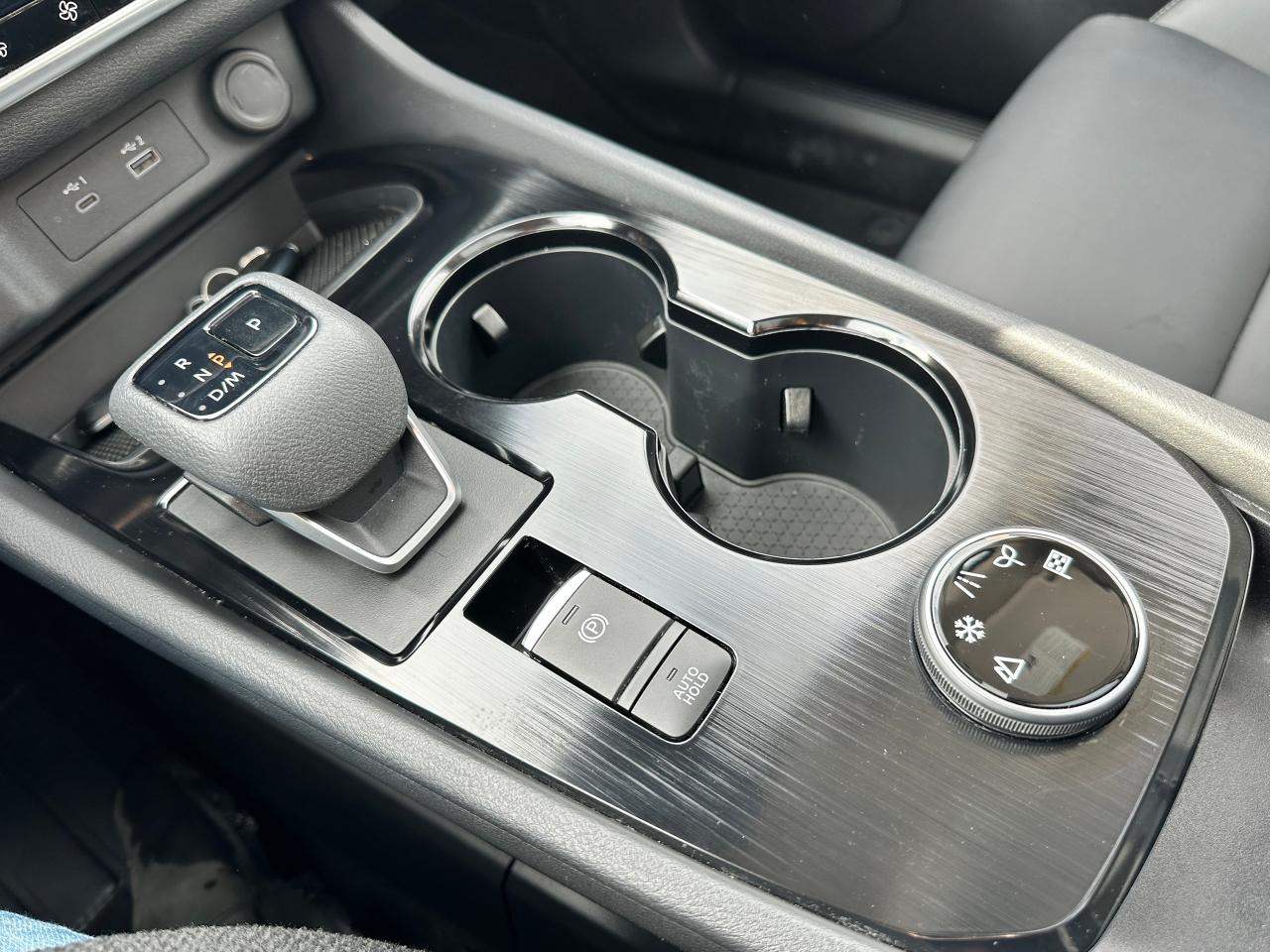 2023 Nissan Rogue SV Midnight AWD PanoRoof HTD-LTHR SkyCam Dual-A/C Photo