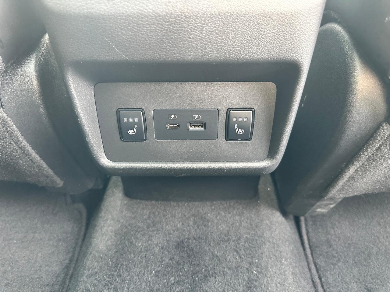 2023 Nissan Rogue SV Midnight AWD PanoRoof HTD-LTHR SkyCam Dual-A/C Photo