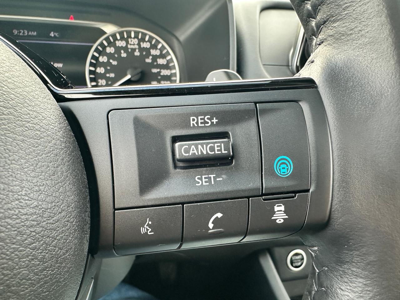 2023 Nissan Rogue SV Midnight AWD PanoRoof HTD-LTHR SkyCam Dual-A/C Photo