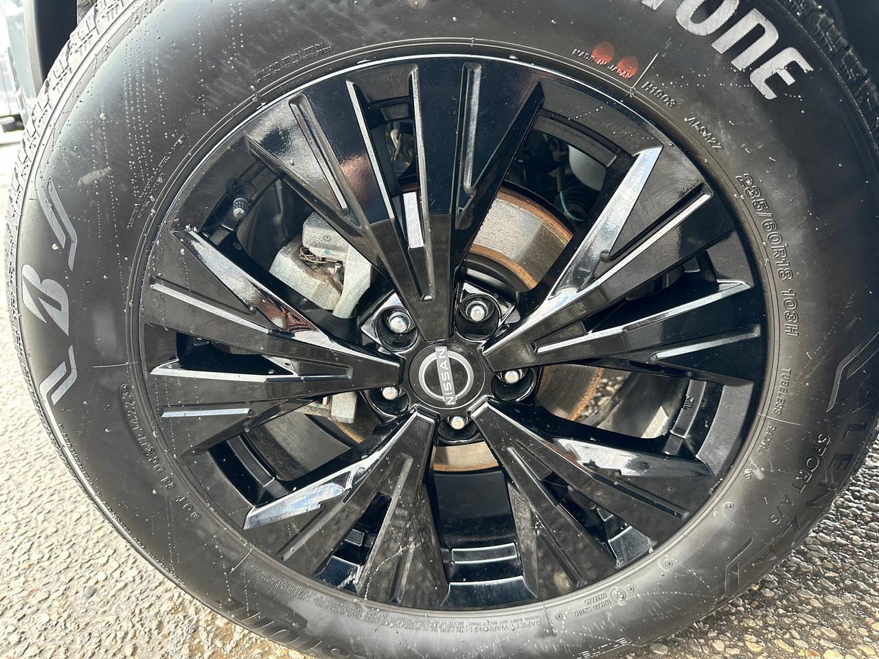 2023 Nissan Rogue SV Midnight AWD PanoRoof HTD-LTHR SkyCam Dual-A/C Photo