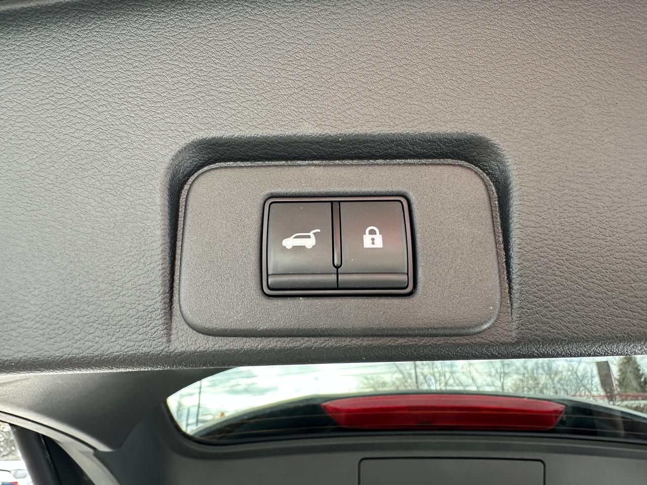 2023 Nissan Rogue SV Midnight AWD PanoRoof HTD-LTHR SkyCam Dual-A/C Photo