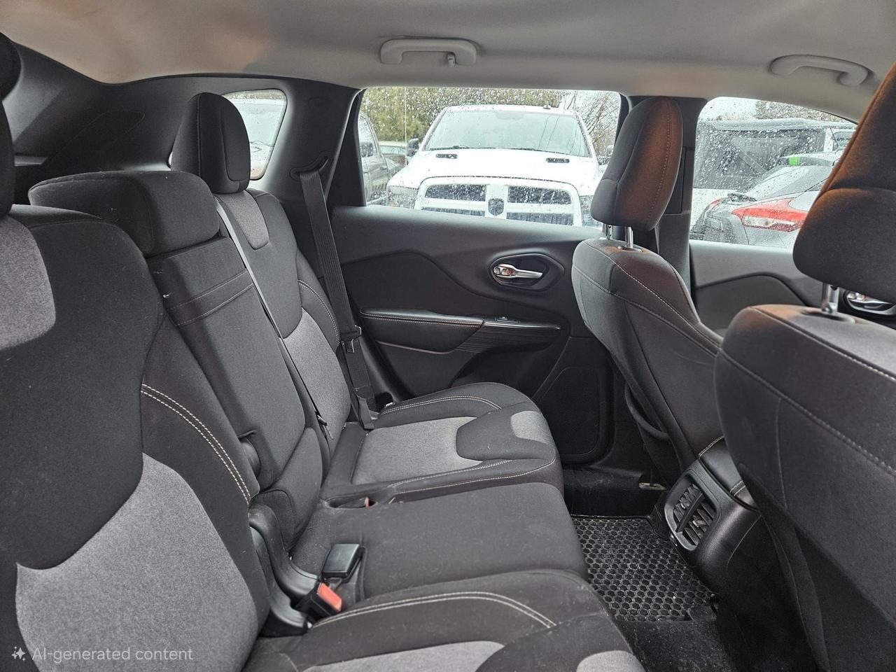 2015 Jeep Cherokee 4WD 4Dr Sport Photo