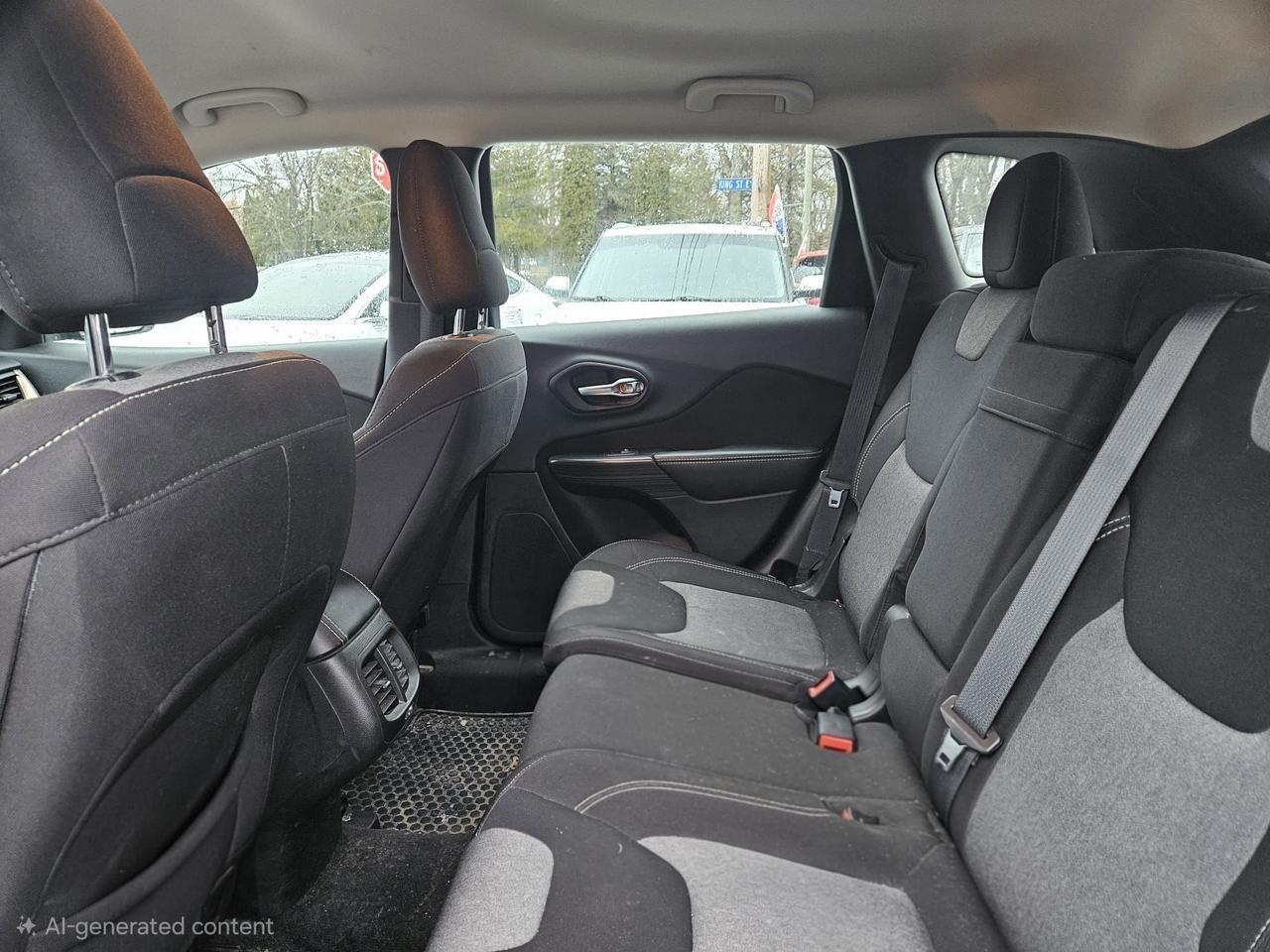 2015 Jeep Cherokee 4WD 4Dr Sport Photo