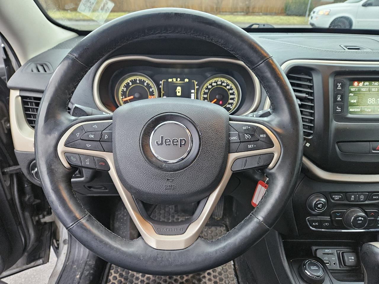 2015 Jeep Cherokee 4WD 4Dr Sport Photo